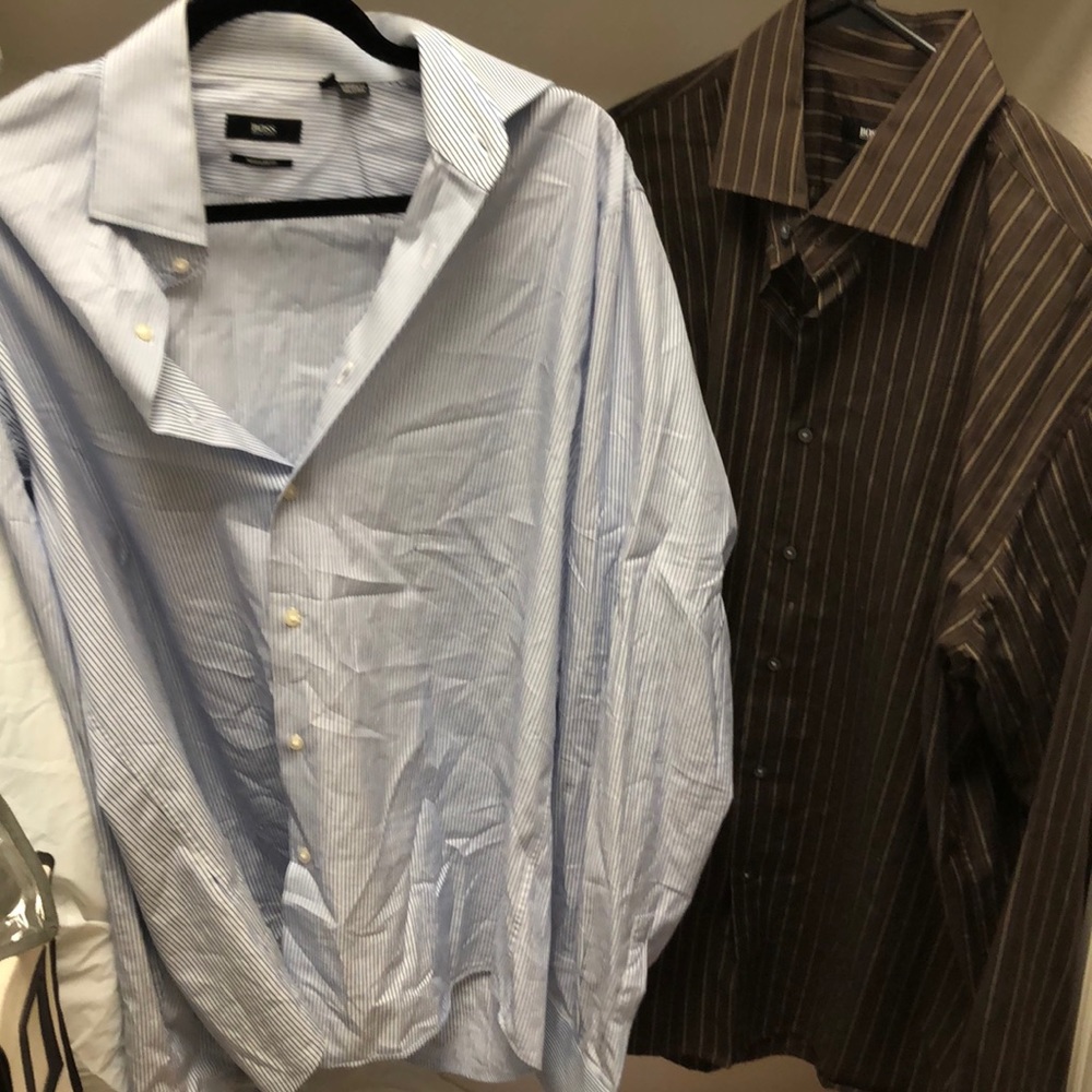 COPY - Hugo boss dress shirt bundle